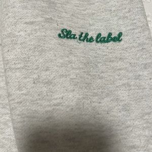 Slay Label grey sweat pants